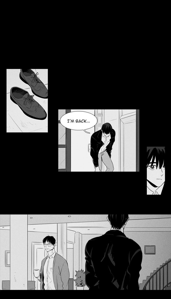 Read Cheese in the Trap en Manga Online