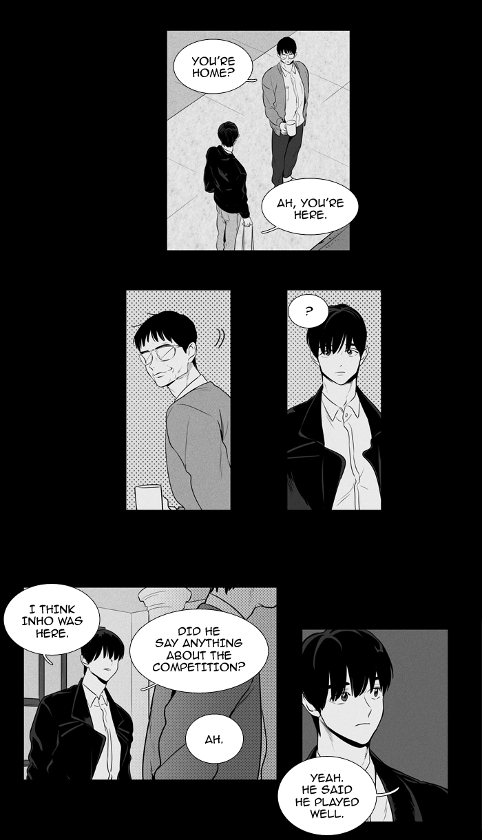 Read Cheese in the Trap en Manga Online