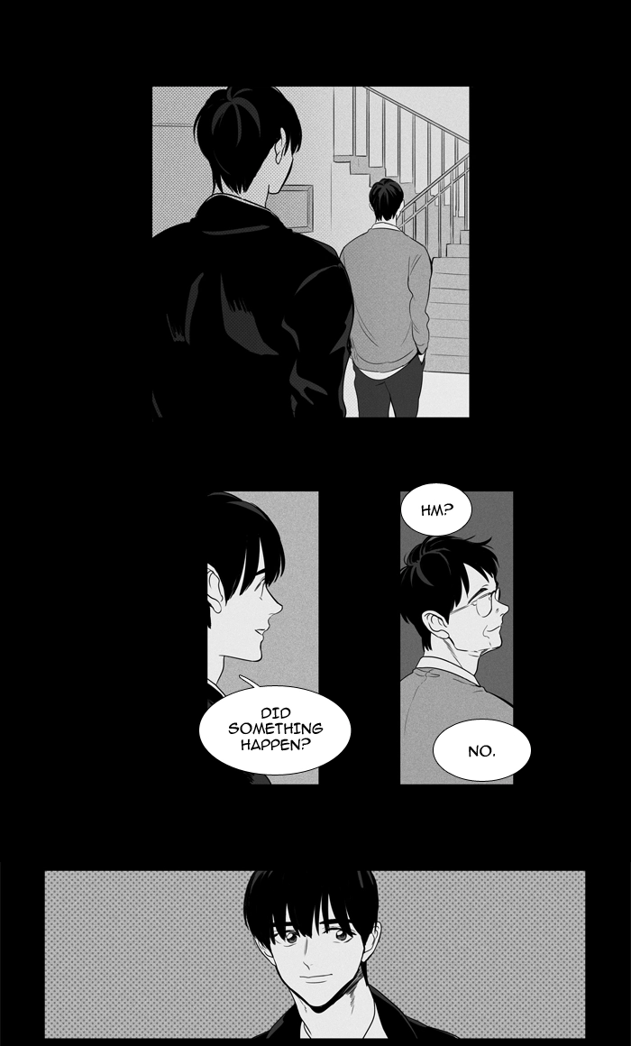 Read Cheese in the Trap en Manga Online