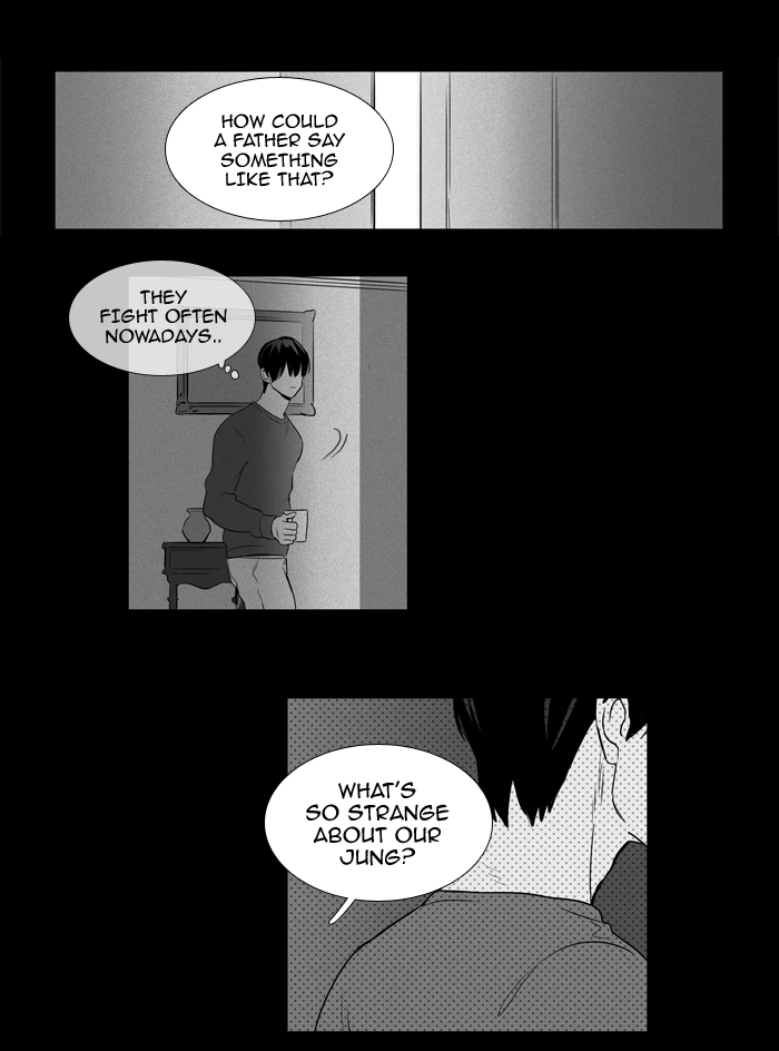 Read Cheese in the Trap en Manga Online