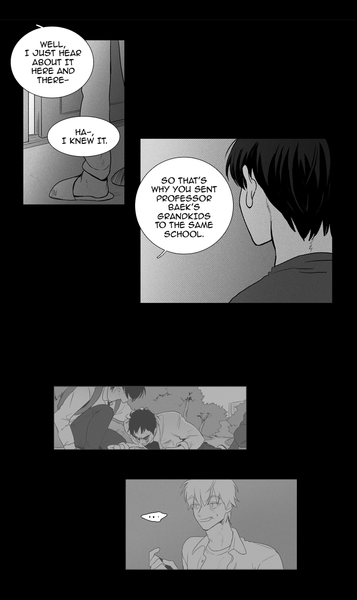 Read Cheese in the Trap en Manga Online