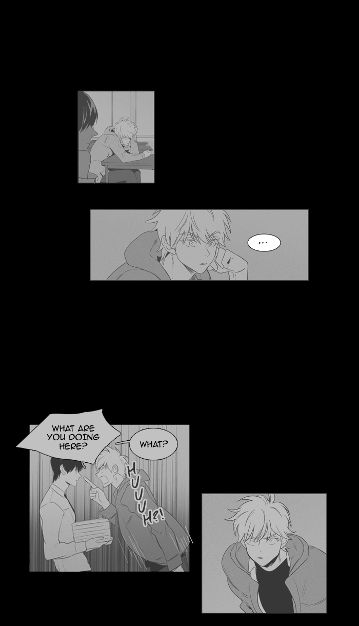 Read Cheese in the Trap en Manga Online