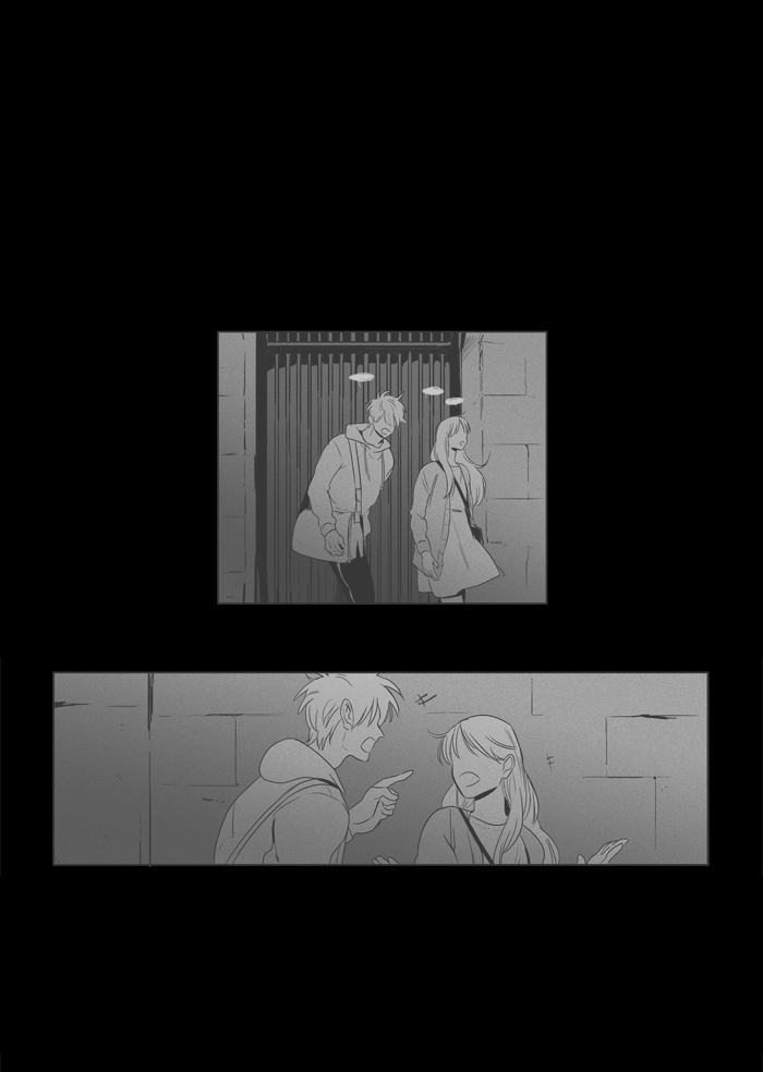 Read Cheese in the Trap en Manga Online
