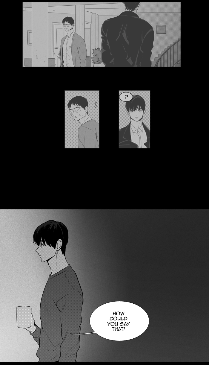 Read Cheese in the Trap en Manga Online