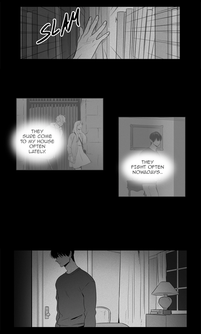 Read Cheese in the Trap en Manga Online