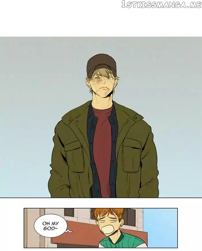 Read Cheese in the Trap en Manga Online