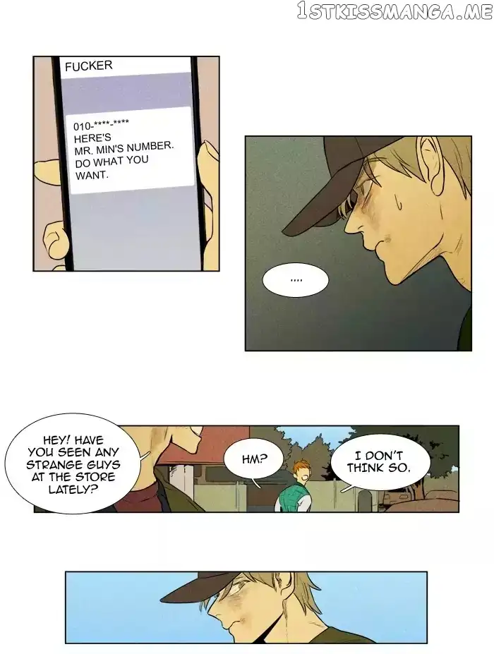 Read Cheese in the Trap en Manga Online