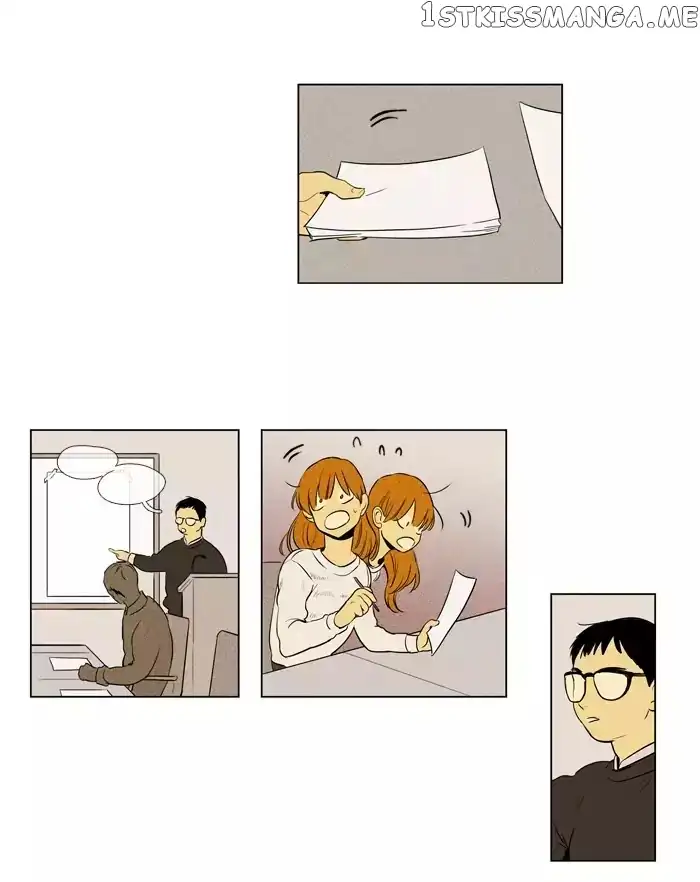 Read Cheese in the Trap en Manga Online