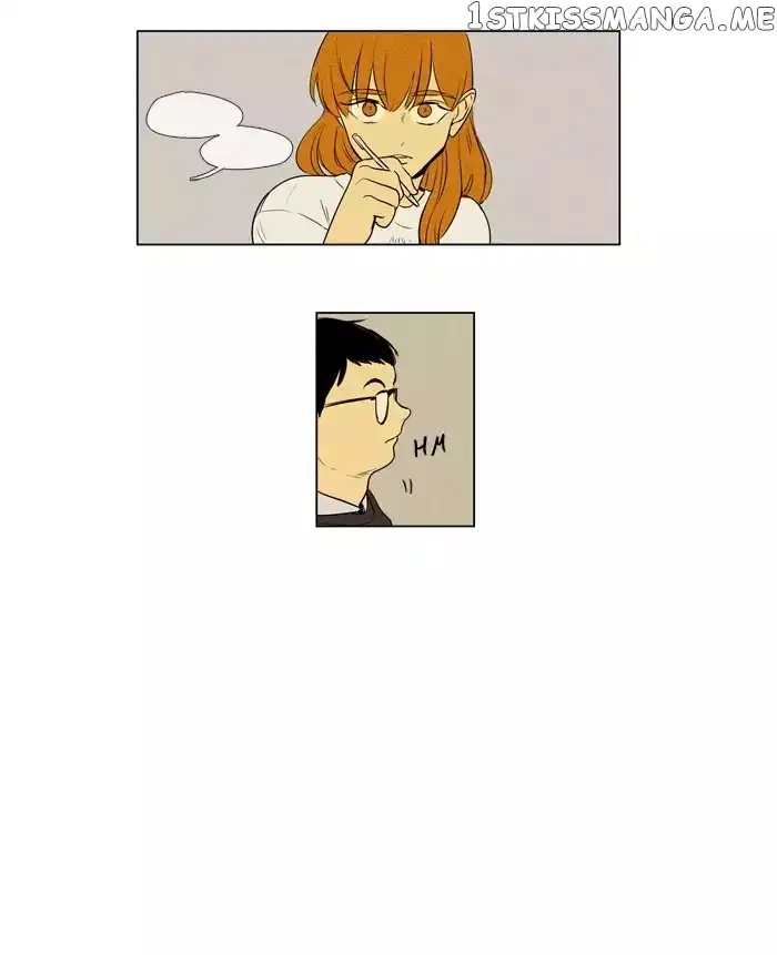 Read Cheese in the Trap en Manga Online
