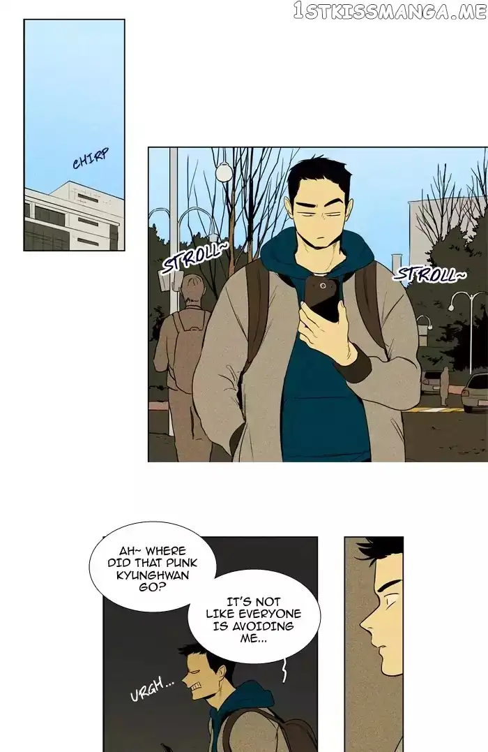 Read Cheese in the Trap en Manga Online