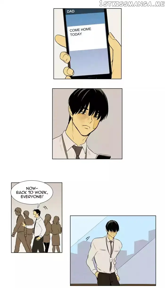 Read Cheese in the Trap en Manga Online