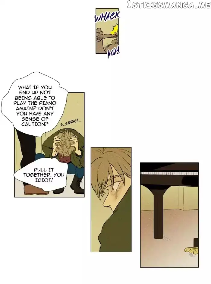 Read Cheese in the Trap en Manga Online