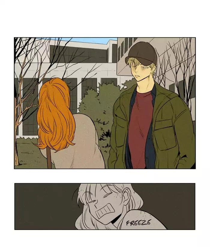 Read Cheese in the Trap en Manga Online