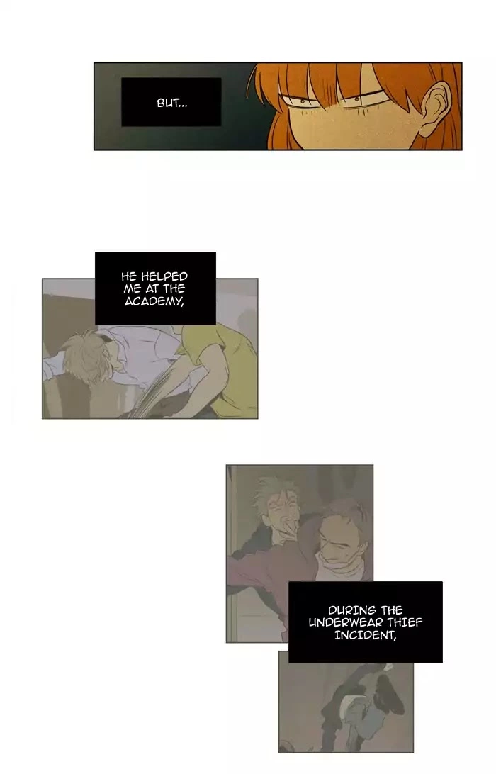 Read Cheese in the Trap en Manga Online