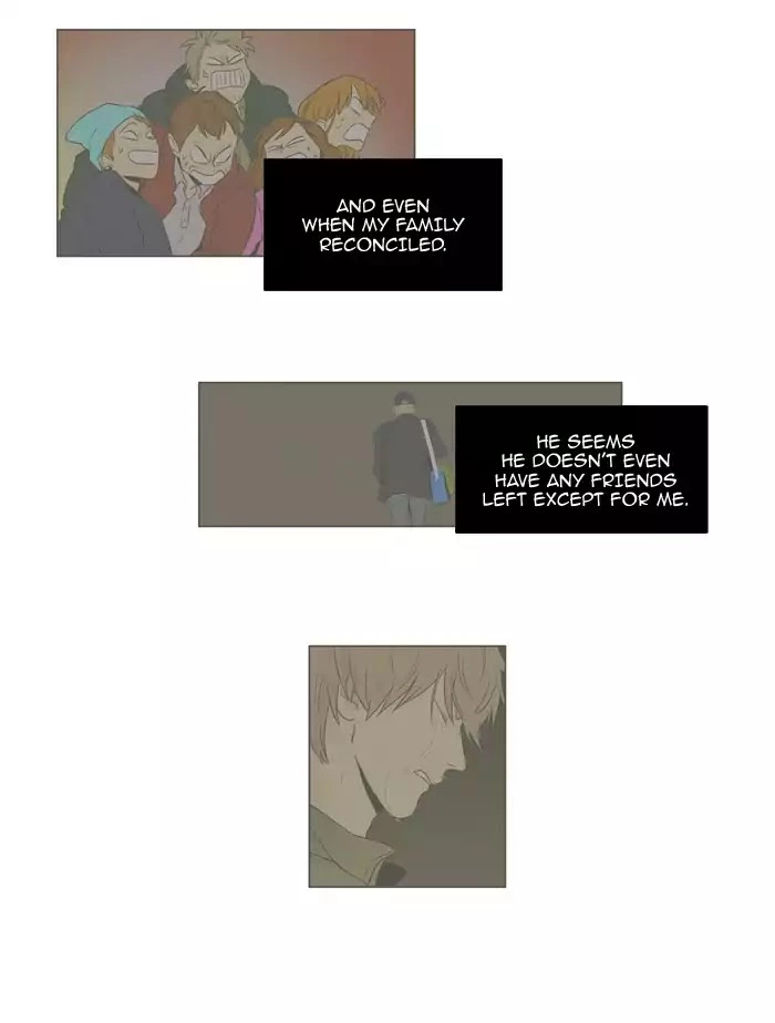 Read Cheese in the Trap en Manga Online