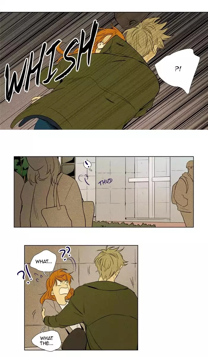 Read Cheese in the Trap en Manga Online