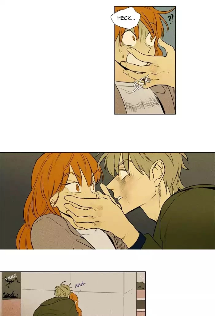 Read Cheese in the Trap en Manga Online