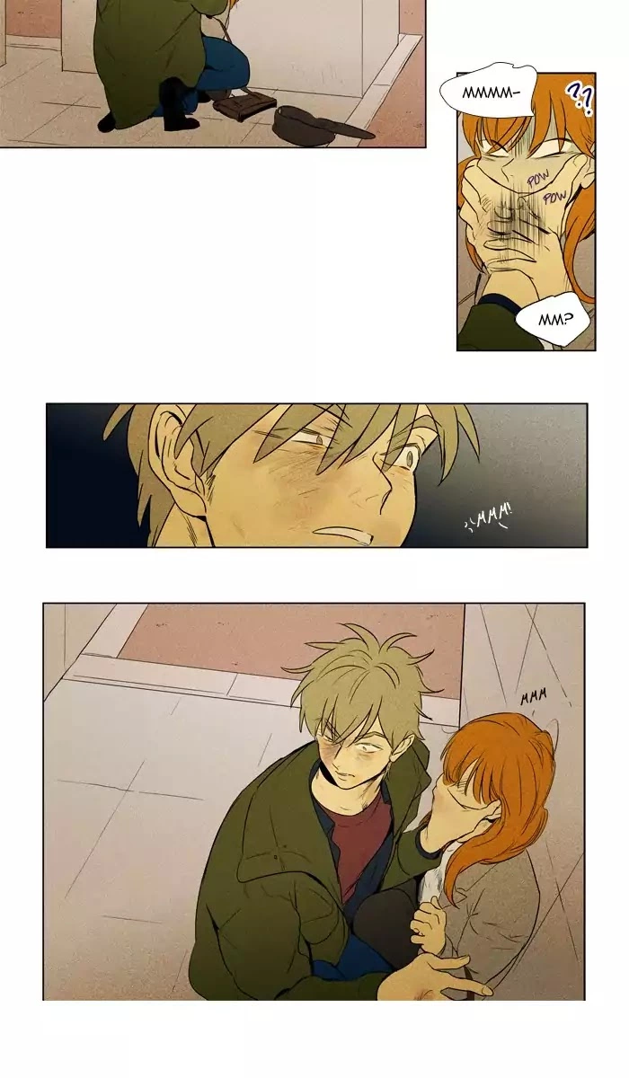 Read Cheese in the Trap en Manga Online
