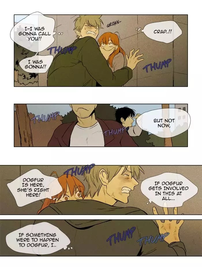 Read Cheese in the Trap en Manga Online