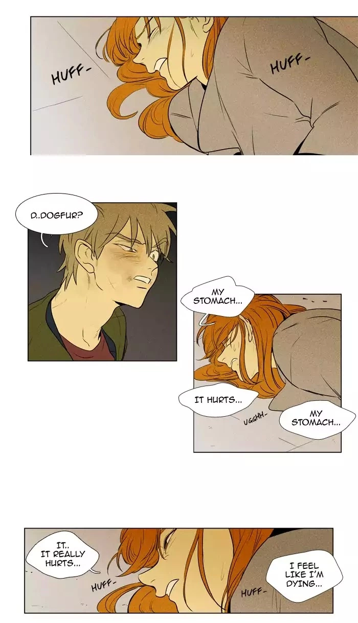 Read Cheese in the Trap en Manga Online