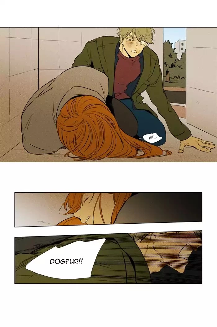 Read Cheese in the Trap en Manga Online