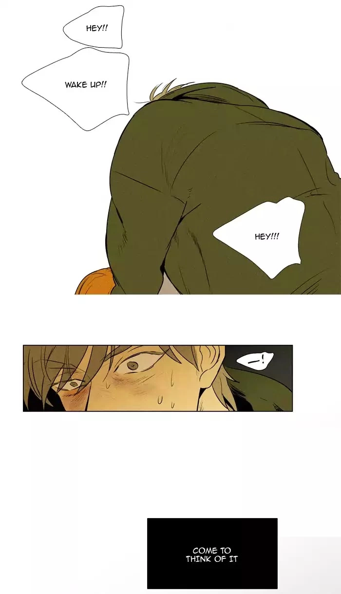 Read Cheese in the Trap en Manga Online