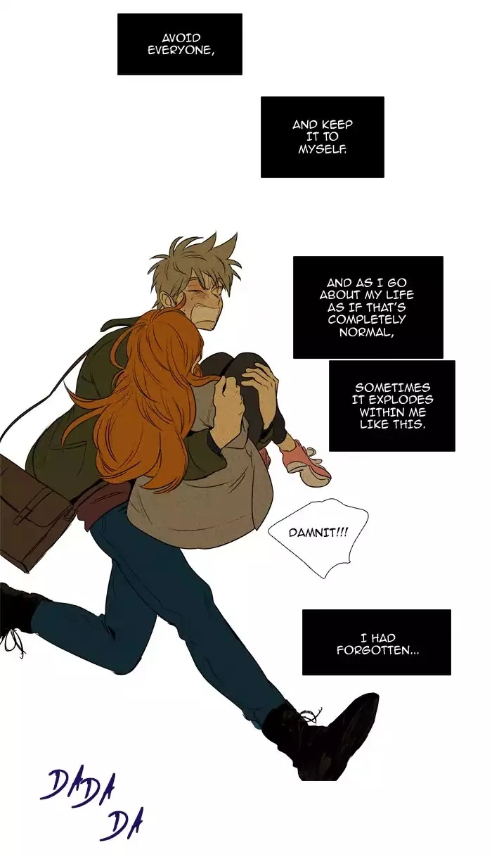 Read Cheese in the Trap en Manga Online