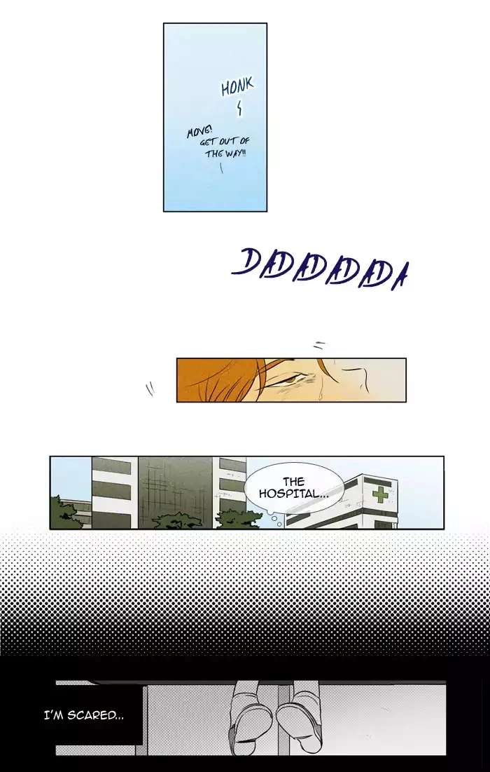 Read Cheese in the Trap en Manga Online