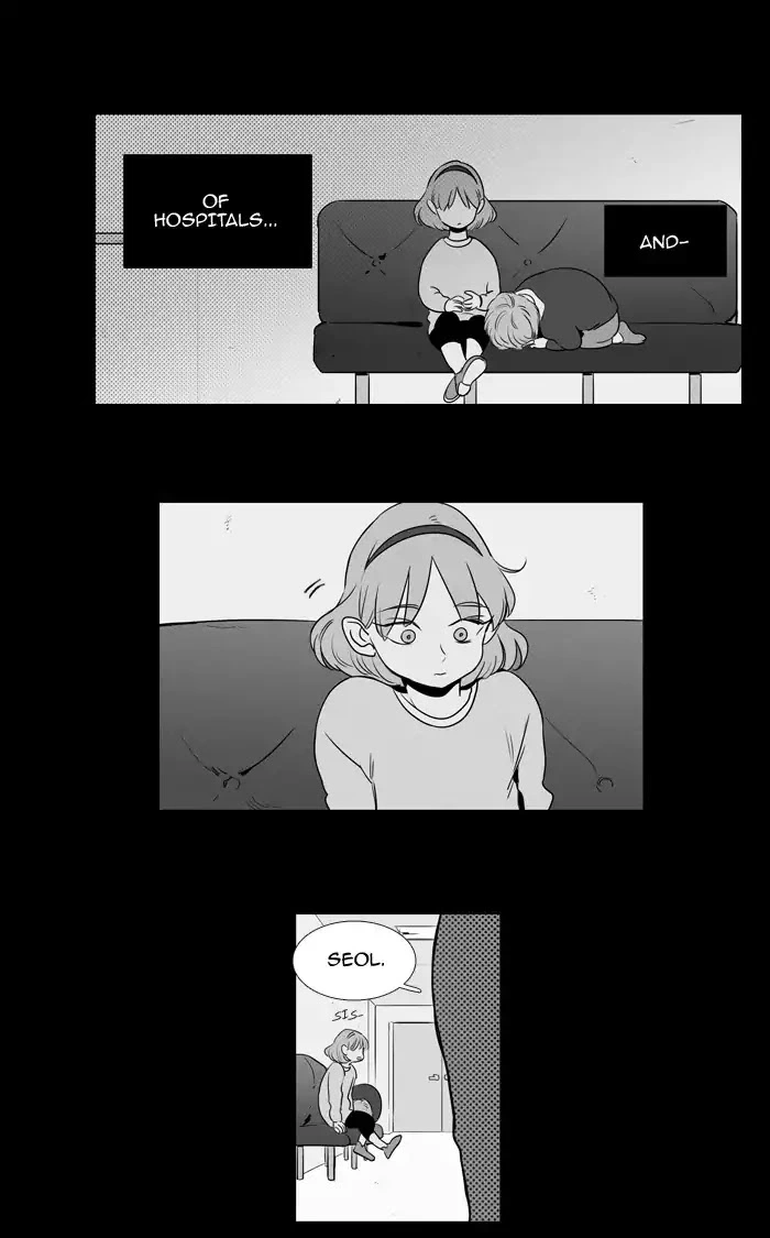 Read Cheese in the Trap en Manga Online