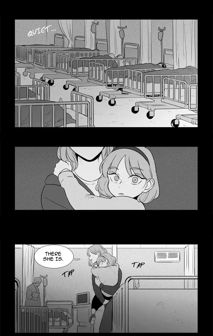 Read Cheese in the Trap en Manga Online