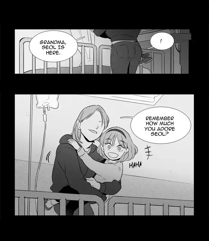 Read Cheese in the Trap en Manga Online