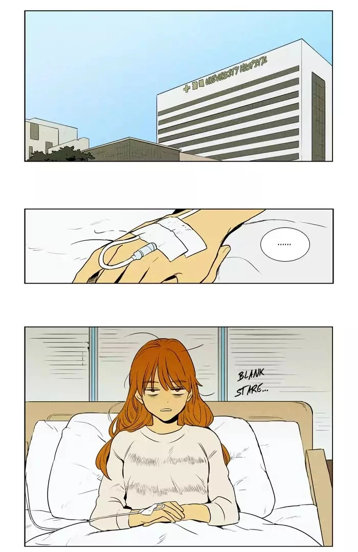Read Cheese in the Trap en Manga Online