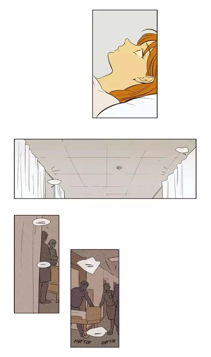 Read Cheese in the Trap en Manga Online