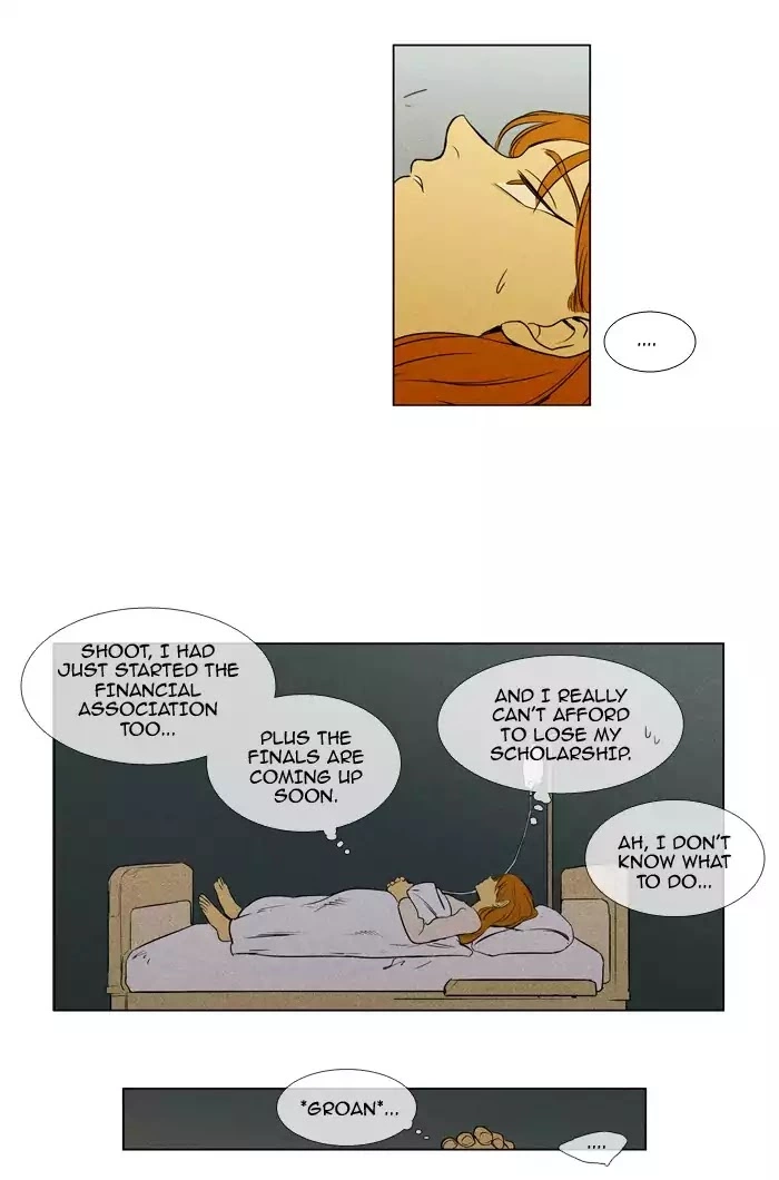Read Cheese in the Trap en Manga Online