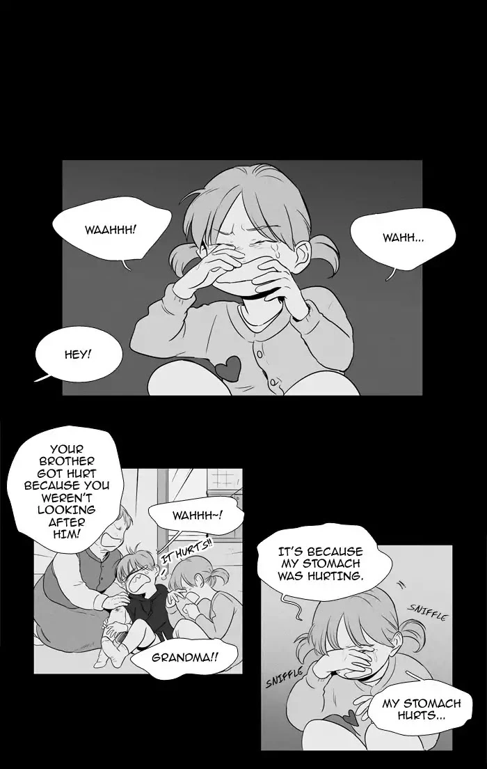 Read Cheese in the Trap en Manga Online