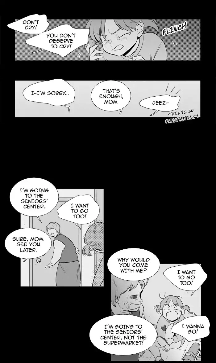 Read Cheese in the Trap en Manga Online