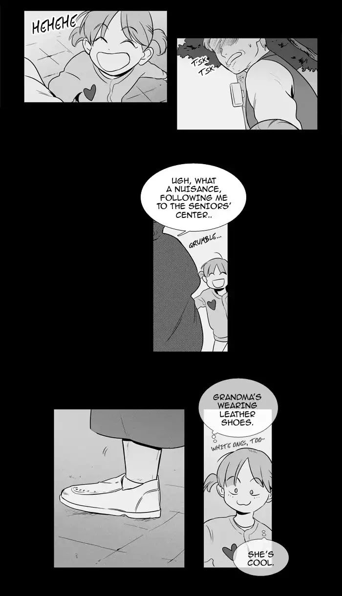 Read Cheese in the Trap en Manga Online
