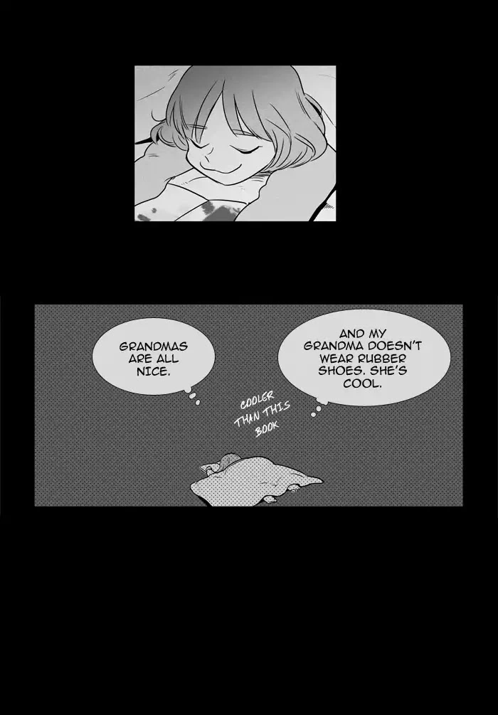 Read Cheese in the Trap en Manga Online