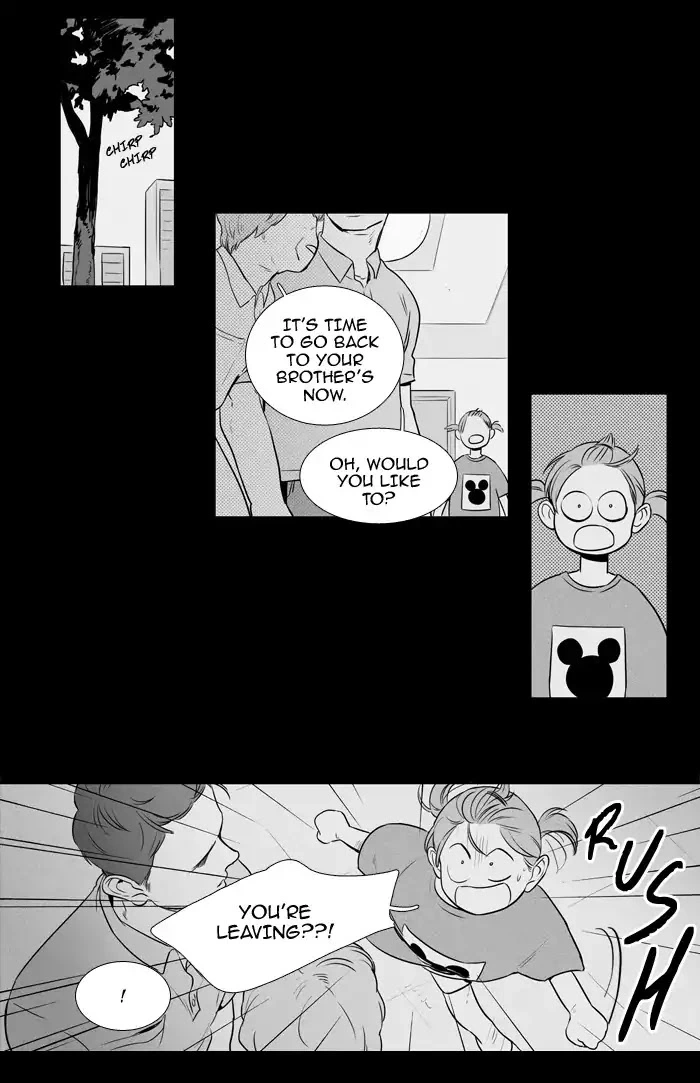 Read Cheese in the Trap en Manga Online