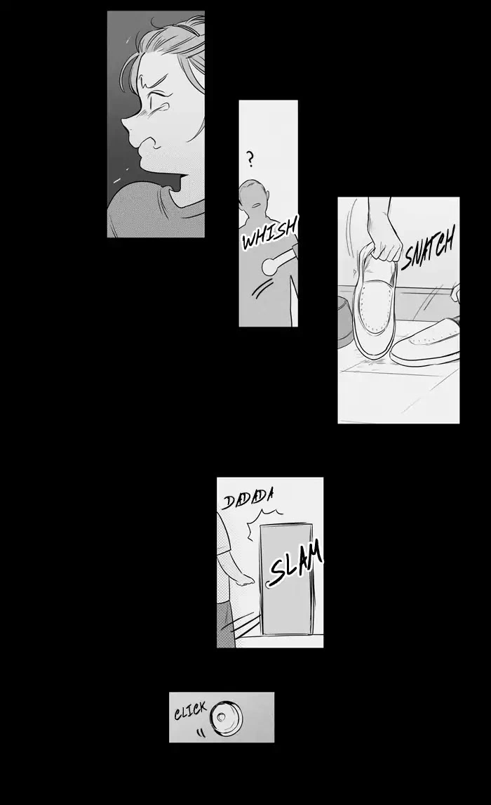 Read Cheese in the Trap en Manga Online