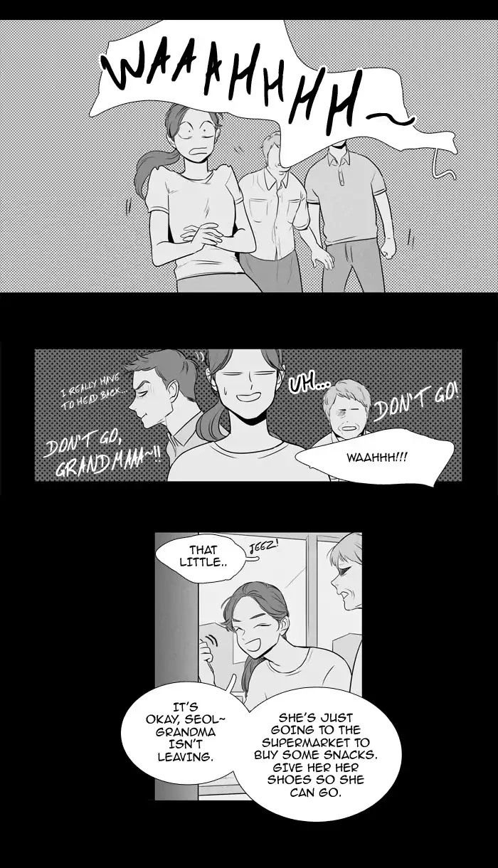 Read Cheese in the Trap en Manga Online