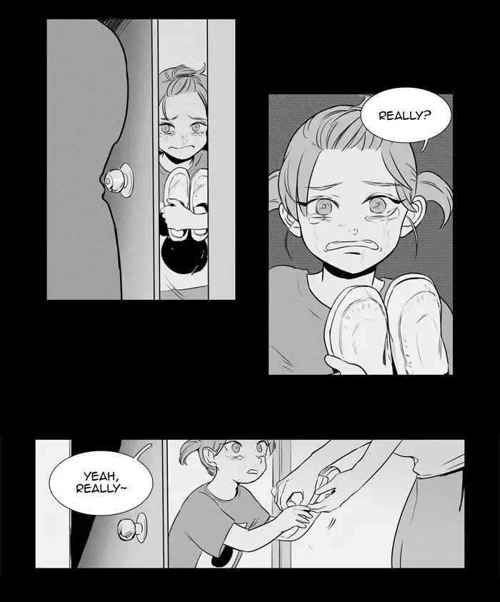 Read Cheese in the Trap en Manga Online
