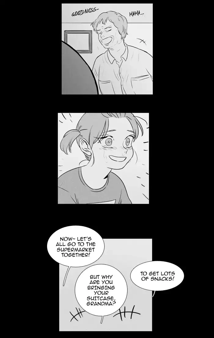 Read Cheese in the Trap en Manga Online