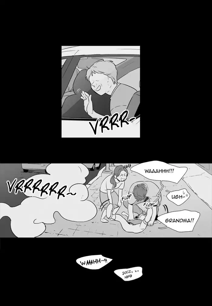 Read Cheese in the Trap en Manga Online