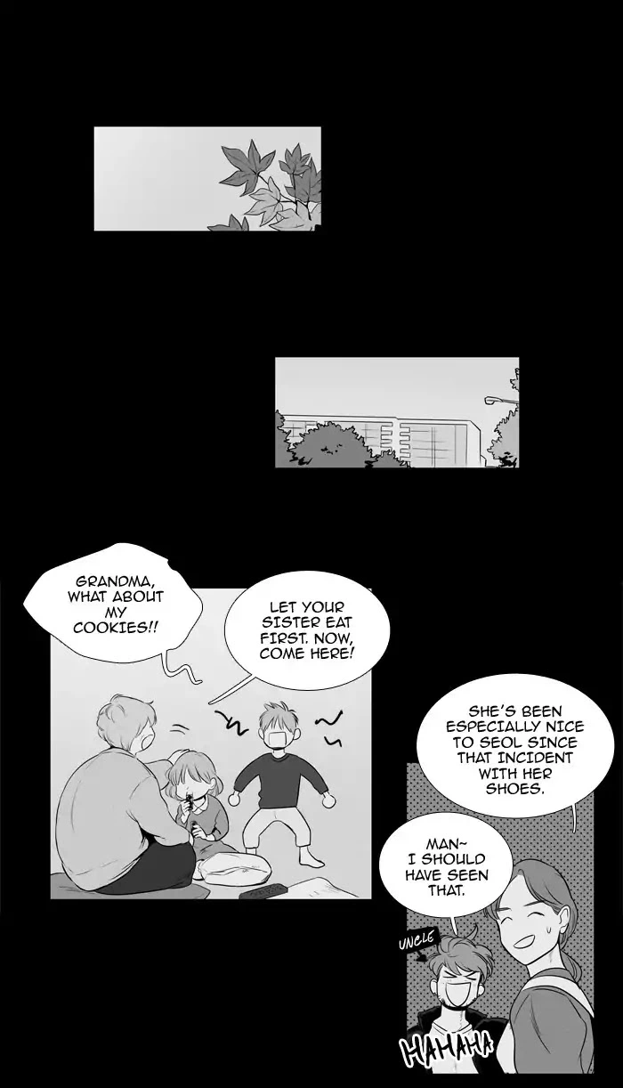 Read Cheese in the Trap en Manga Online