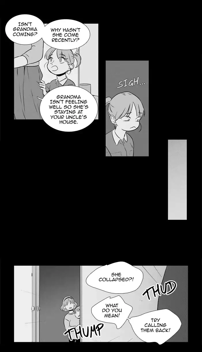 Read Cheese in the Trap en Manga Online