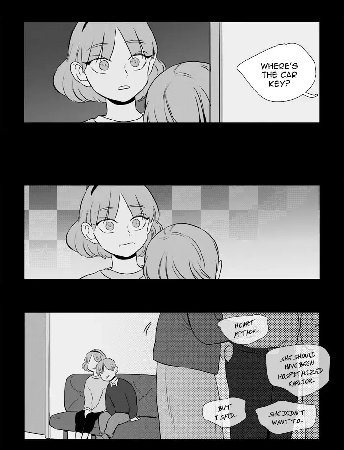 Read Cheese in the Trap en Manga Online