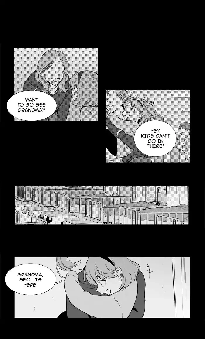 Read Cheese in the Trap en Manga Online