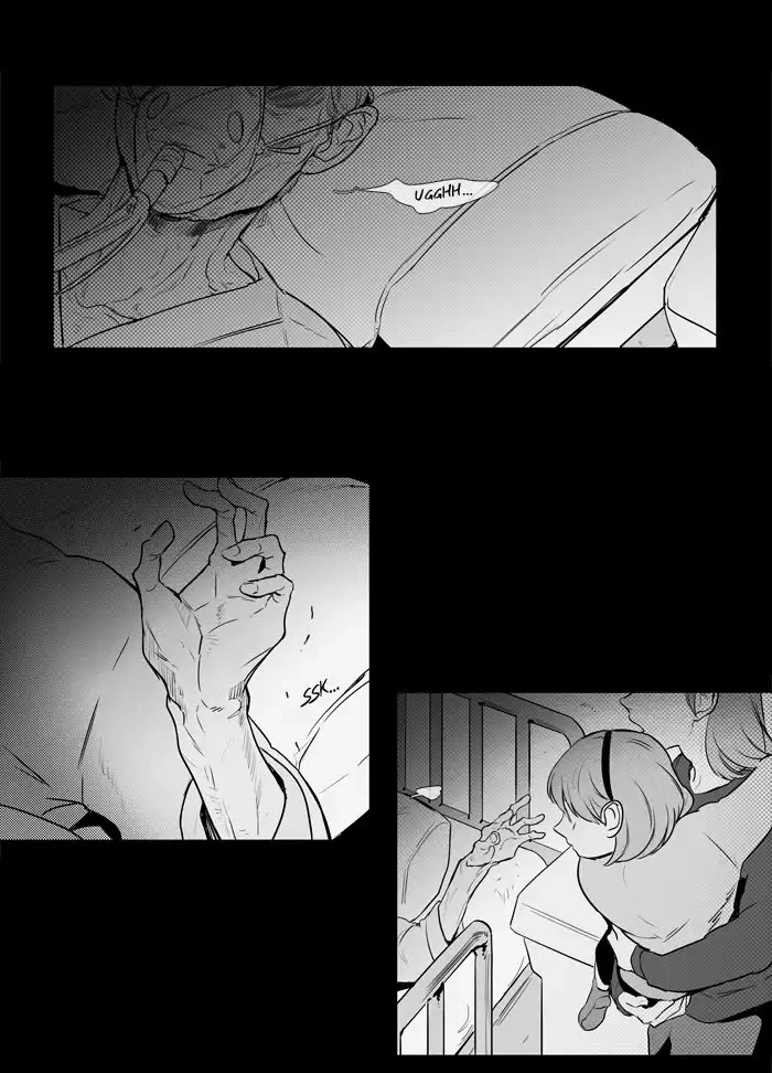 Read Cheese in the Trap en Manga Online