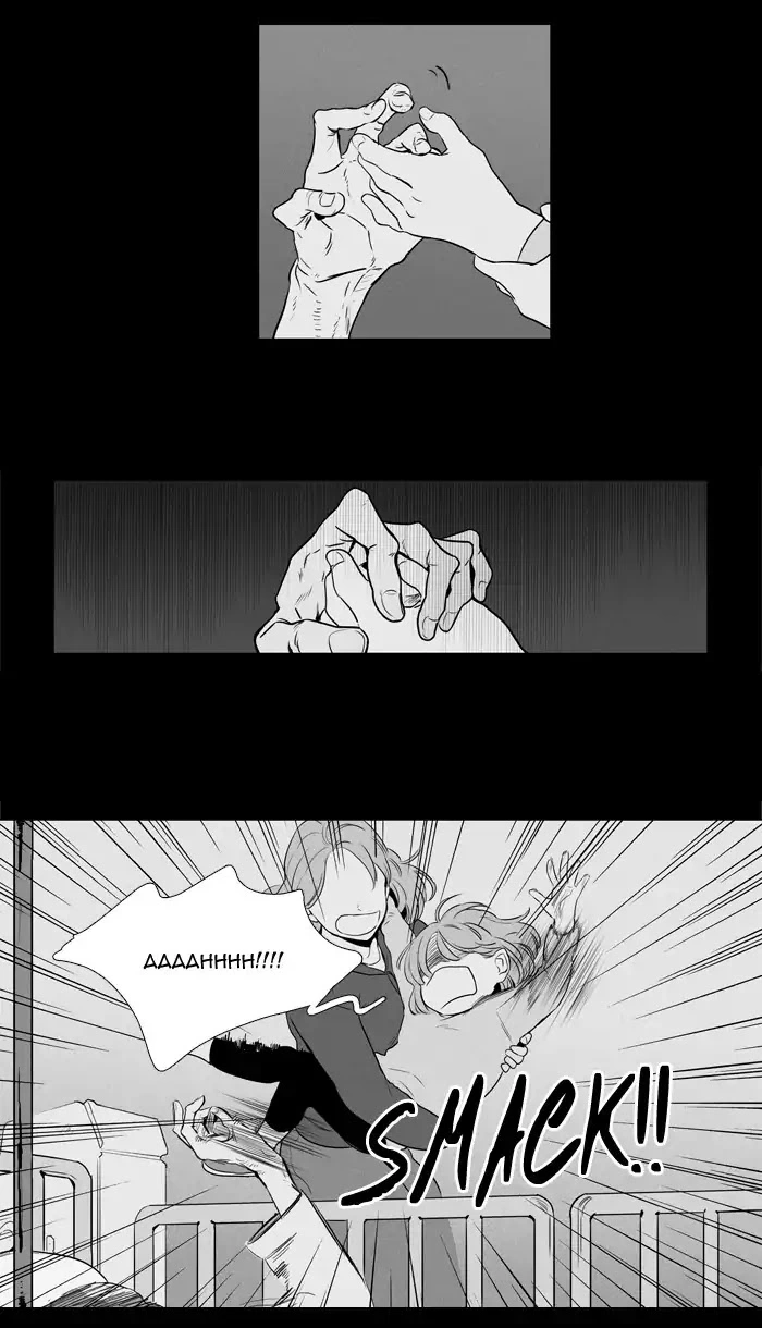 Read Cheese in the Trap en Manga Online